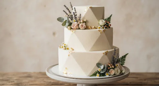 Pâtissière & Cake Designer — Samia Gâteaux