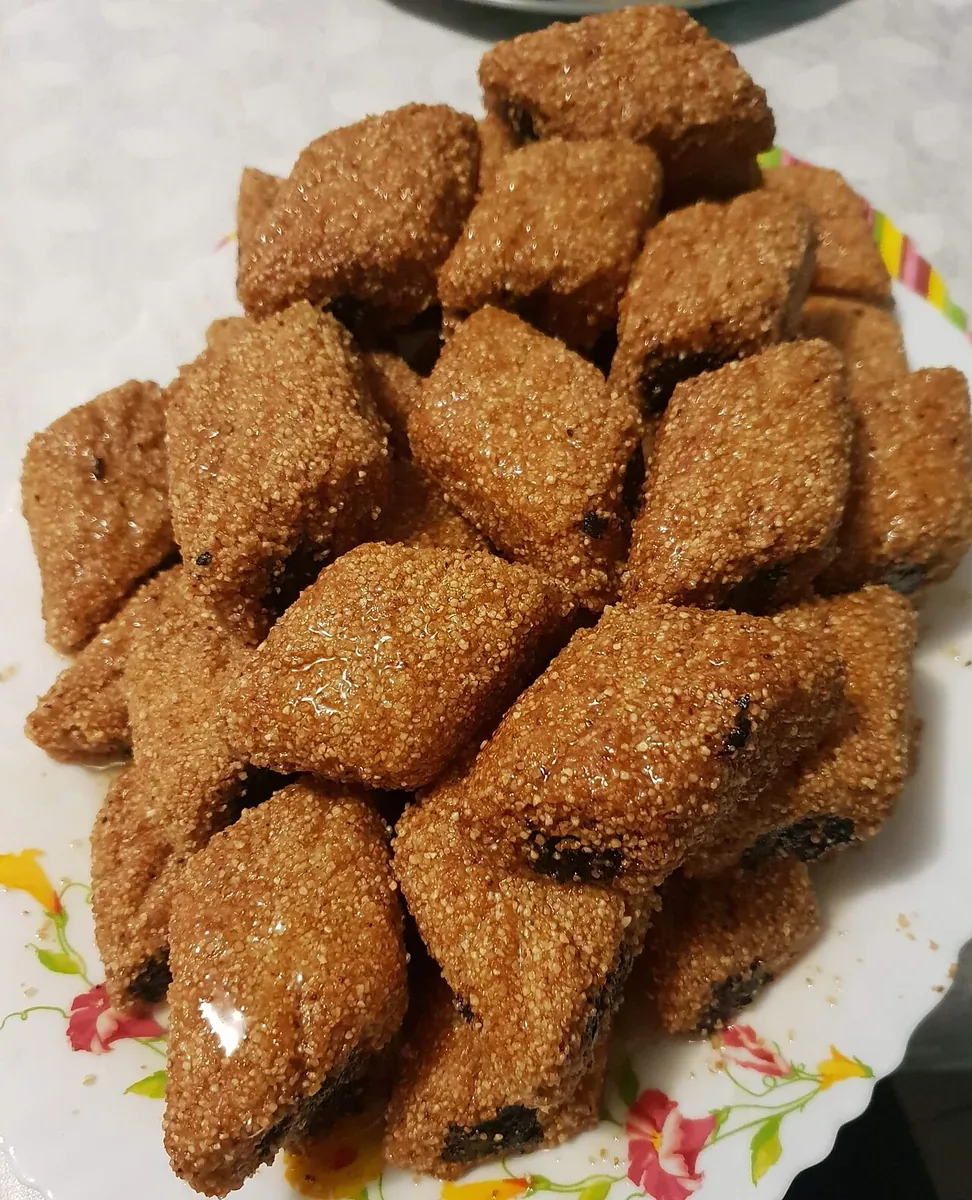 Pâtissière, gâteaux traditionnels — Samira Gâteaux Traditionnels