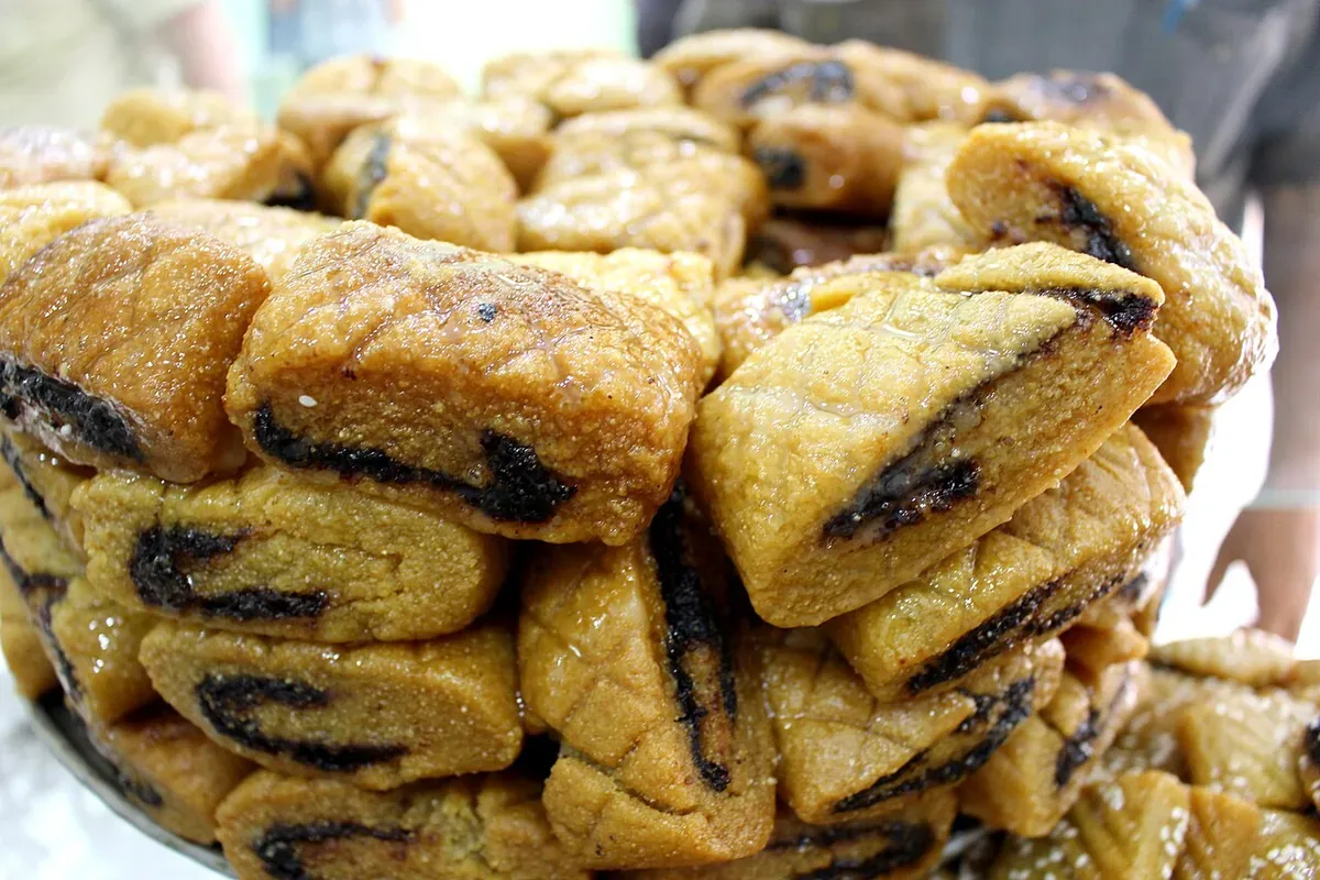 Pâtissière, gâteaux traditionnels — Samira Gâteaux Traditionnels