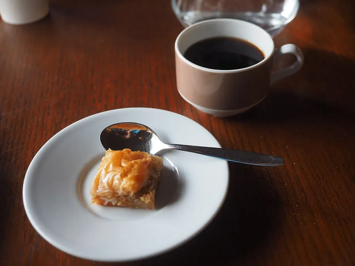 Pâtissière, gâteaux traditionnels — Samira Gâteaux Traditionnels