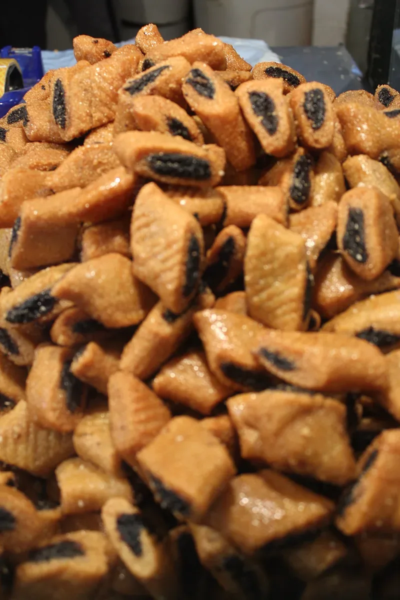 Pâtissière, gâteaux traditionnels — Samira Gâteaux Traditionnels