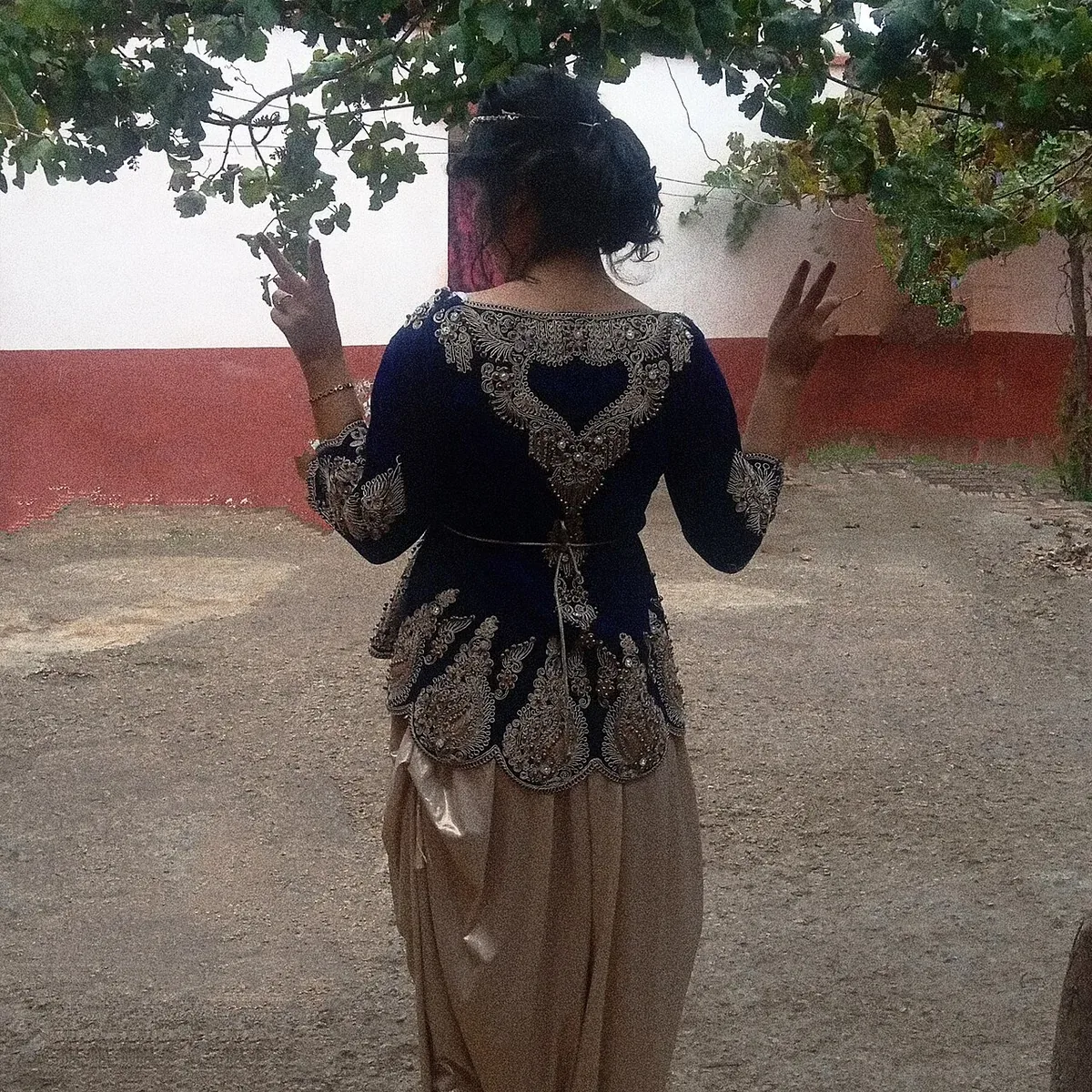 Neggafa, location de tenues traditionnelles — Nadjet Neggafa