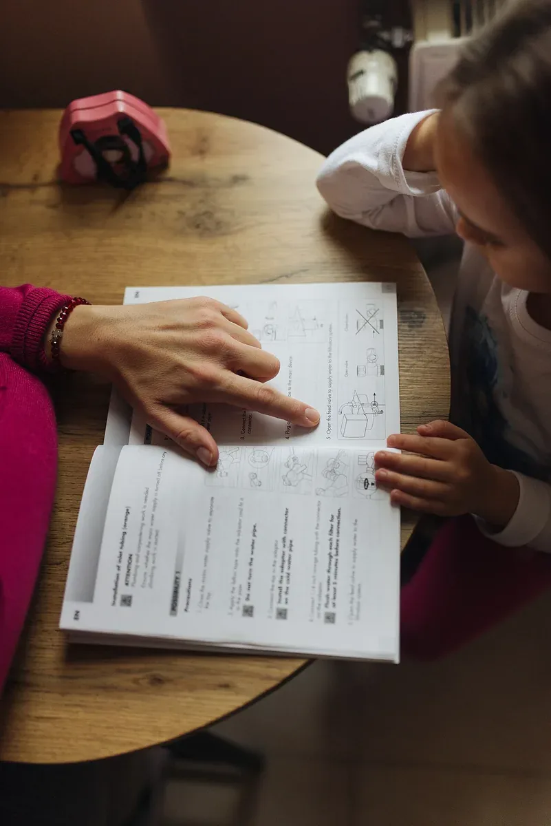 Professeure de maths, BEM et bac — Prof Meriem