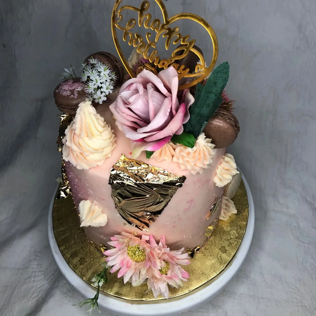 Pâtisserie & Cake designer — Imen Salhi