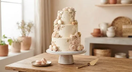 Cake designer — Douceurs de Lamia