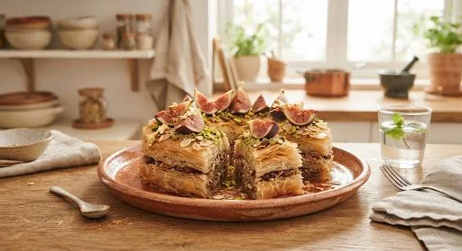 Pâtissière — Hayet Pâtisserie