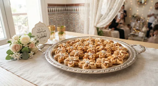 Pâtissière & Cake Designer — Samia Gâteaux