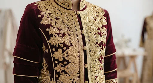 Couturière, karakou sur mesure — Amira Créations