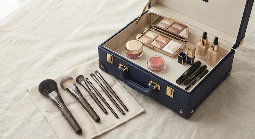Maquilleuse mariées & soirées — Sara Benali Make-up