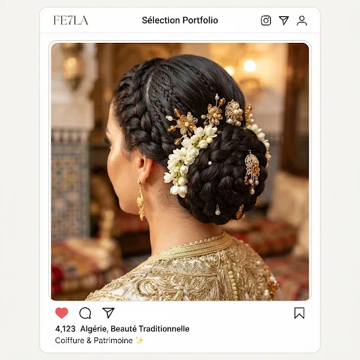 Maquilleuse mariées & soirées — Sara Benali Make-up